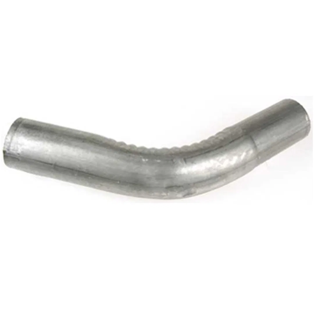 17756 – NICKSON INC Exhaust Pipe - Bend 45 Degree, 3 Inch Diameter Aluminized Steel